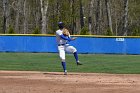 Baseball vs WPI  Wheaton College baseball vs Worcester Polytechnic Institute. - (Photo by Keith Nordstrom) : Wheaton, baseball